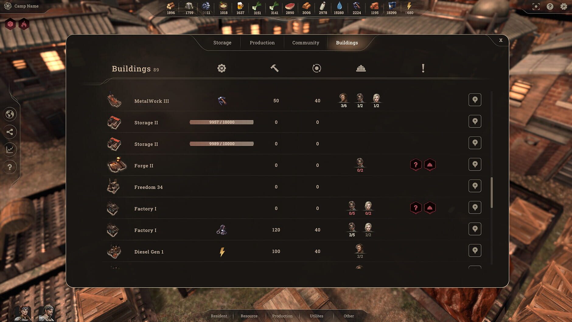 Screenshot for New Cycle