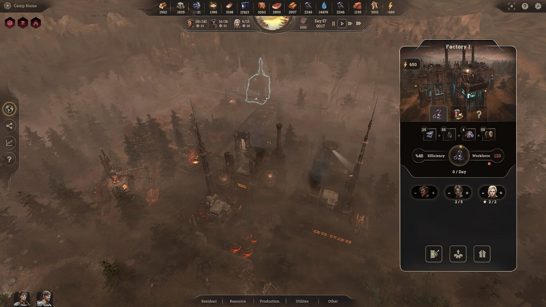 Screenshot for New Cycle
