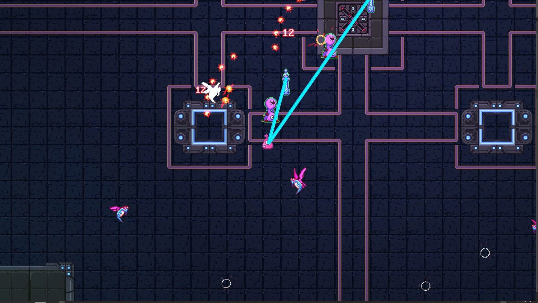 Screenshot for Bio Prototype