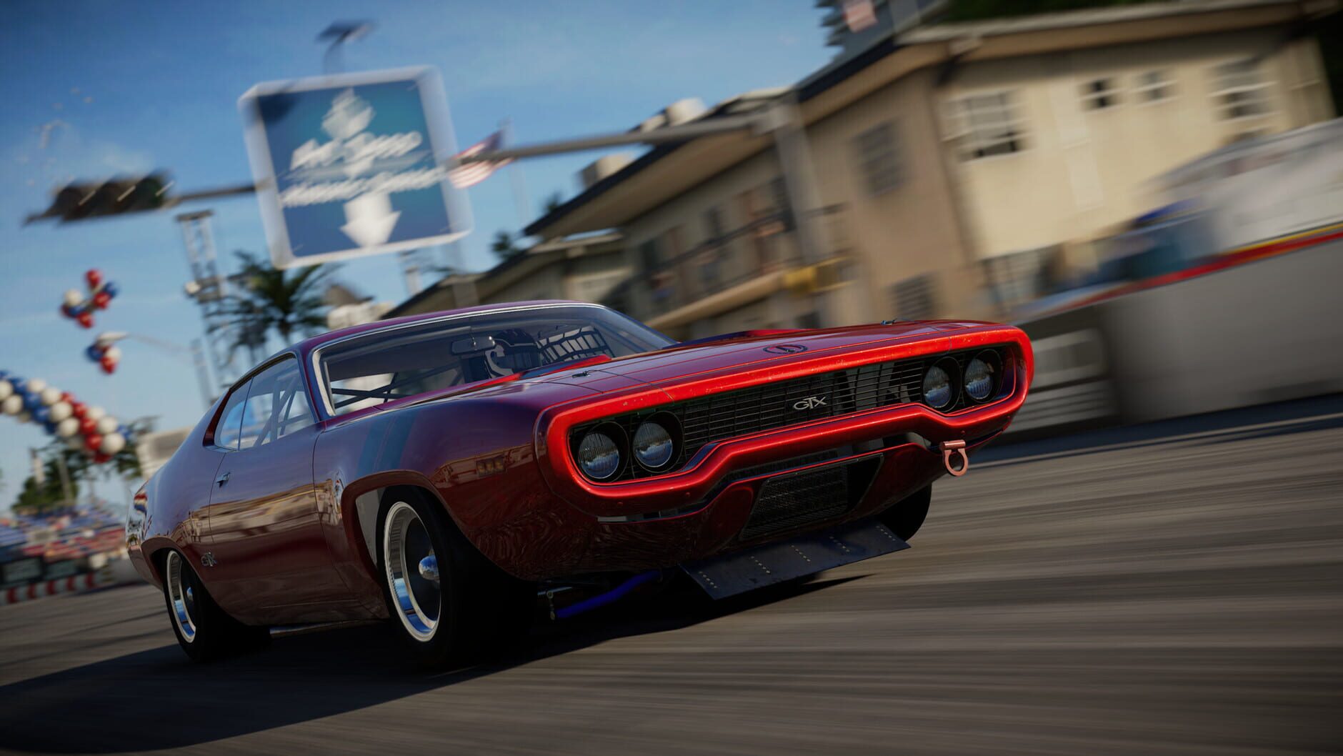 Screenshot for Grid Legends: Rise of Ravenwest