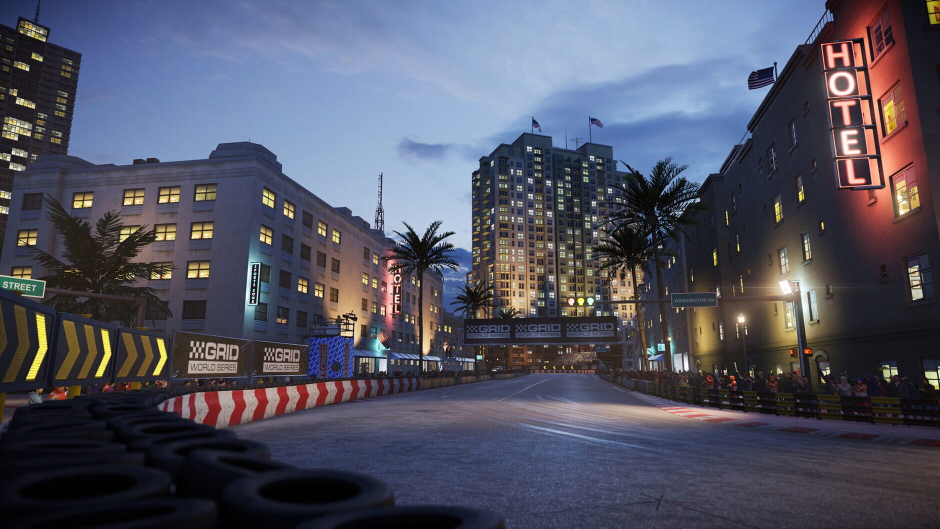 Screenshot for Grid Legends: Rise of Ravenwest