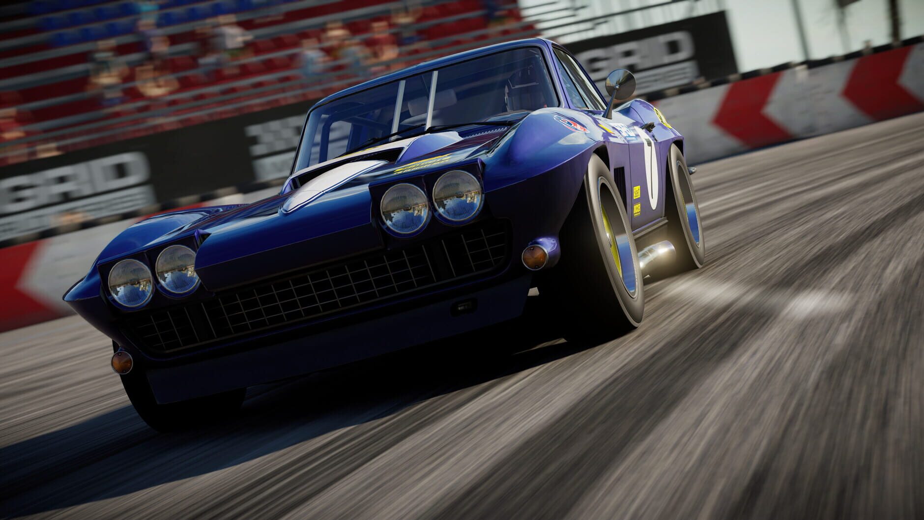 Screenshot for Grid Legends: Rise of Ravenwest