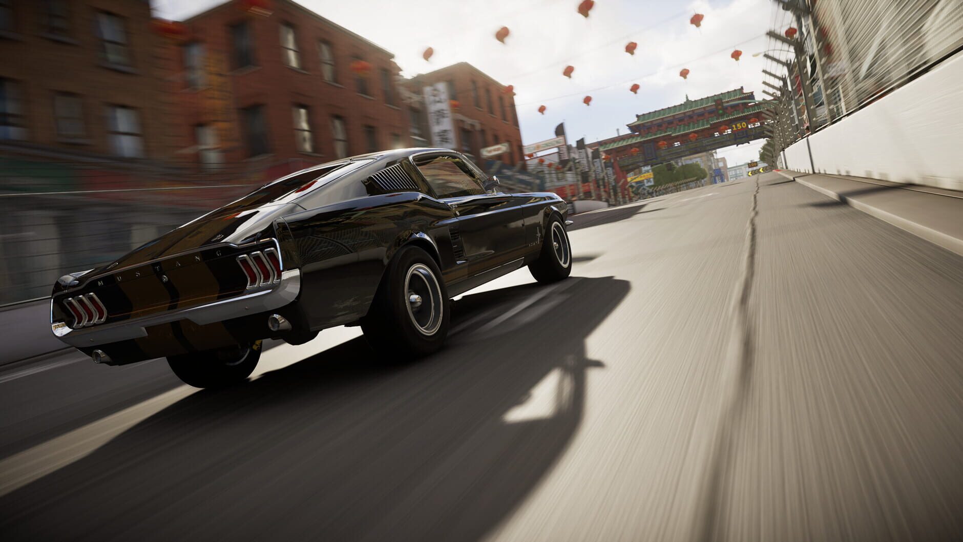 Screenshot for Grid Legends: Rise of Ravenwest