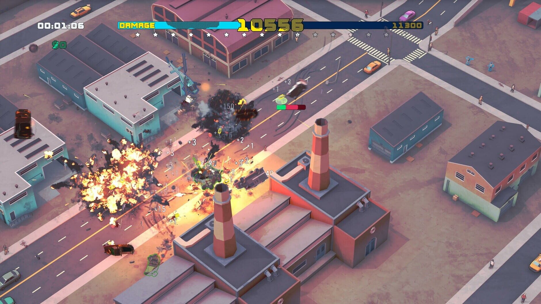 Screenshot for Maniac