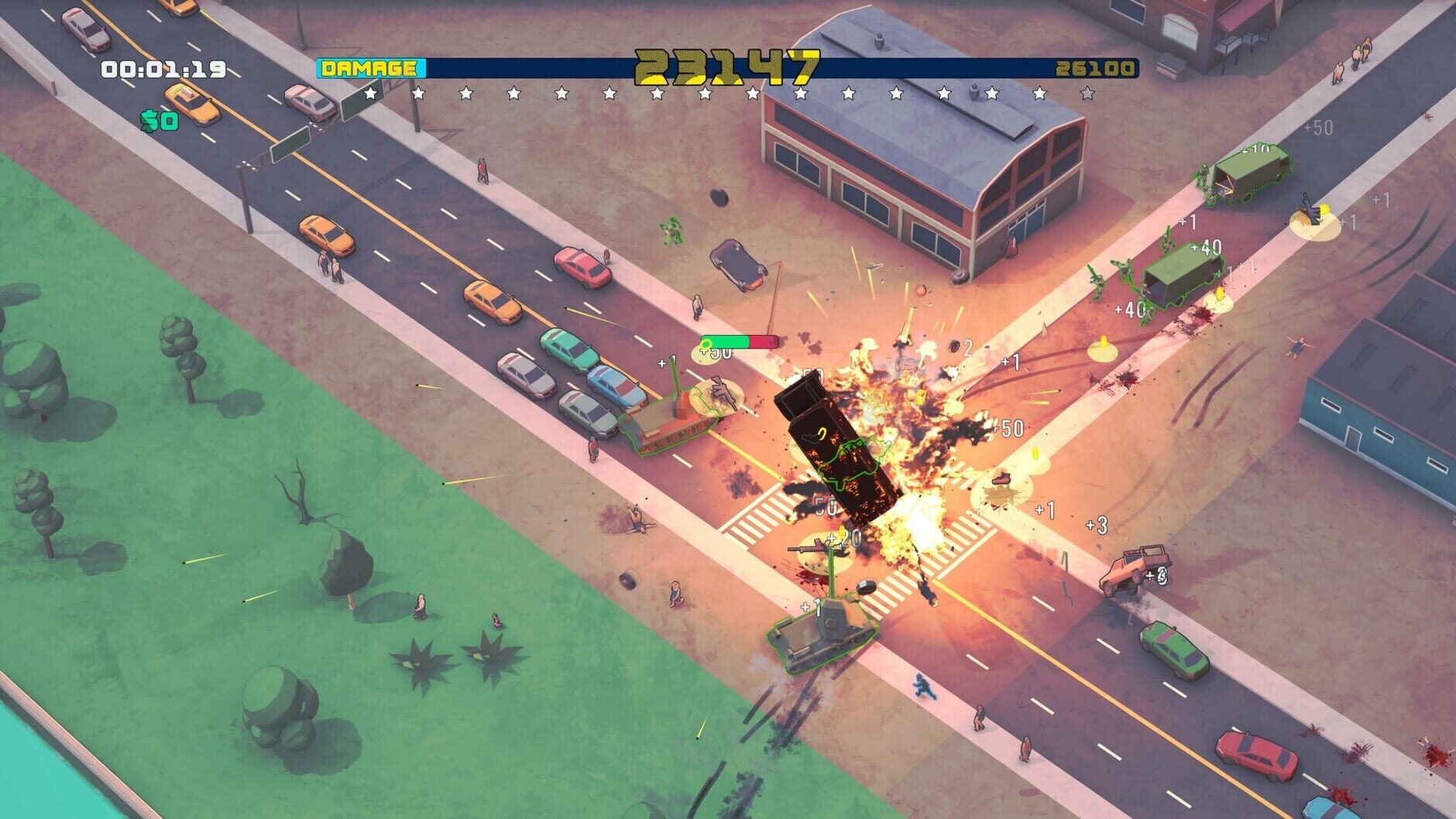 Screenshot for Maniac