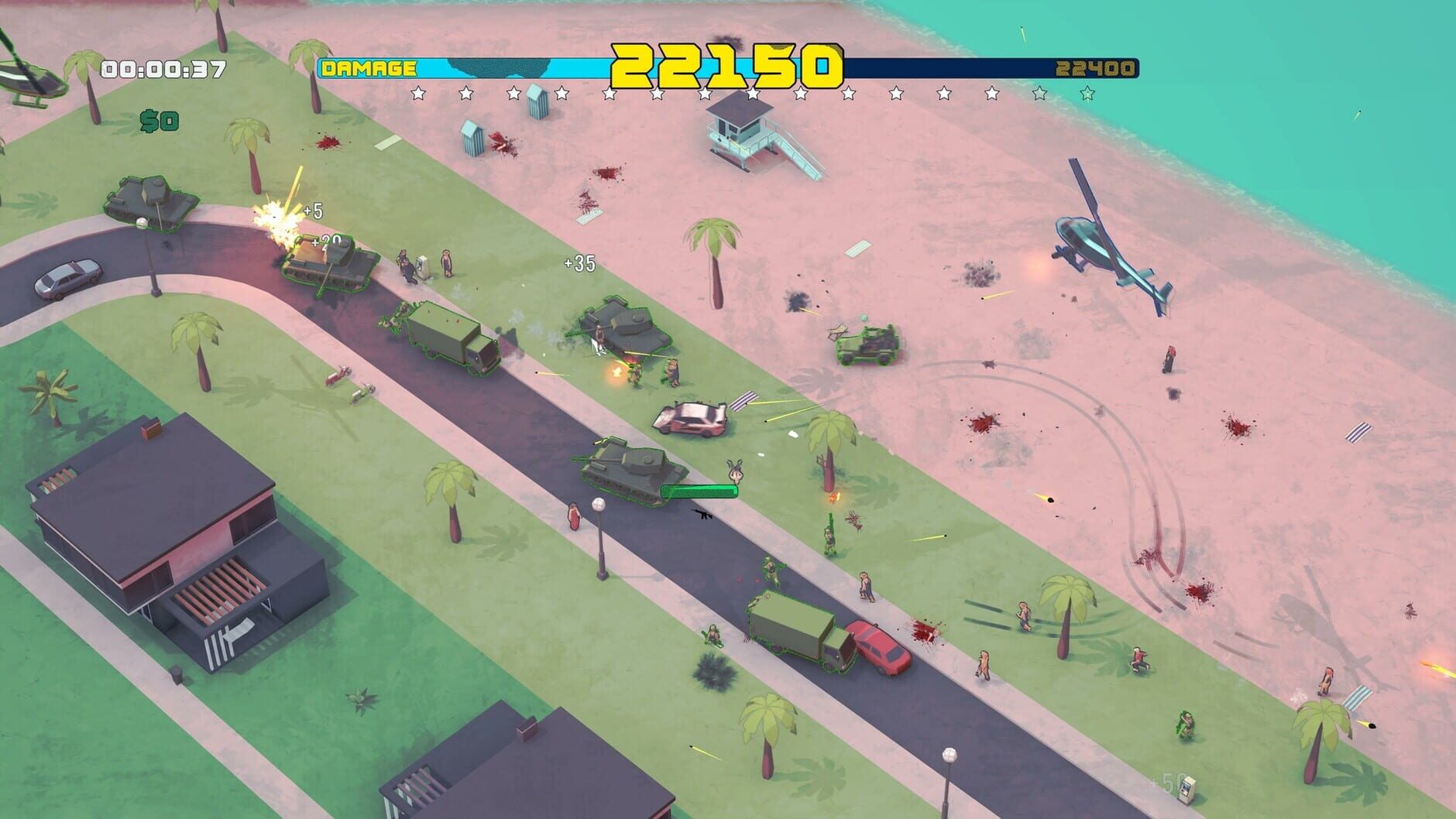 Screenshot for Maniac