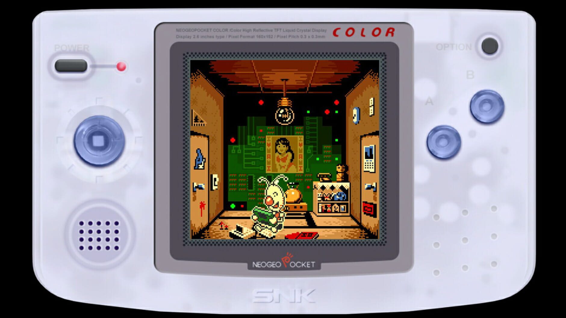 Screenshot for Neogeo Pocket Color Selection Vol.2