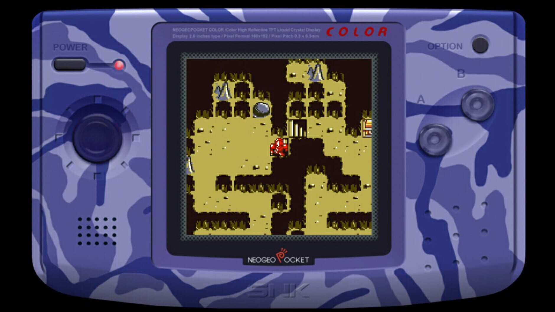 Screenshot for Neogeo Pocket Color Selection Vol.2