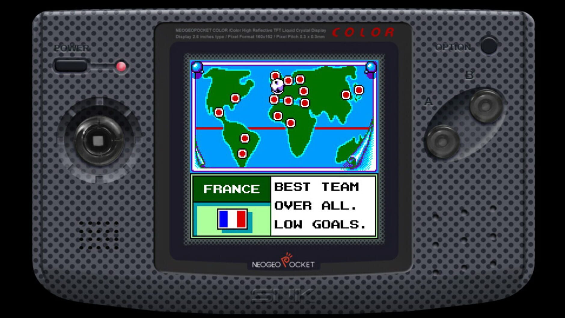 Screenshot for Neogeo Pocket Color Selection Vol.2