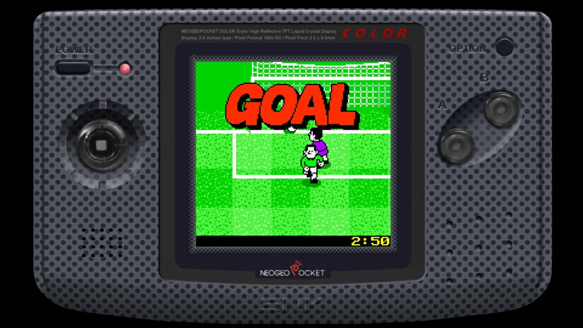 Screenshot for Neogeo Pocket Color Selection Vol.2
