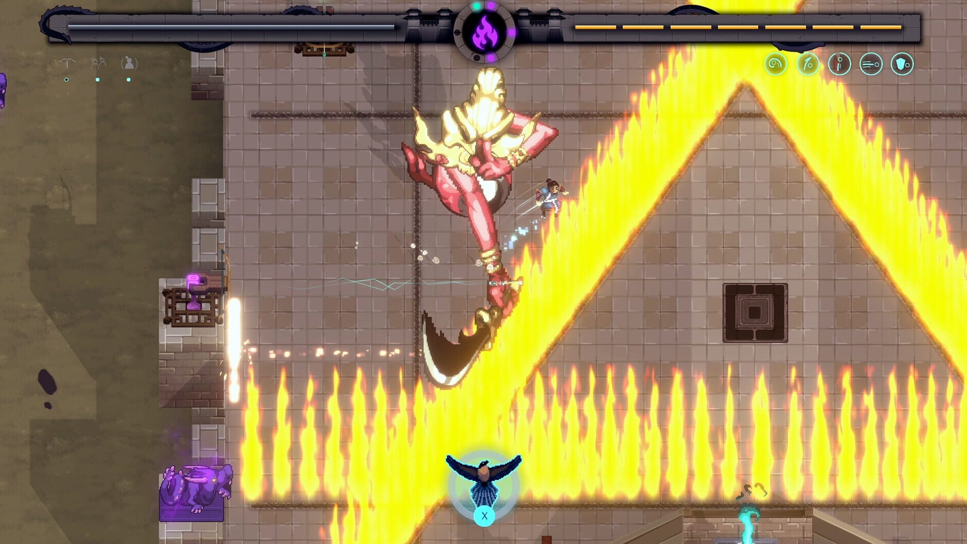 Screenshot for Terracotta