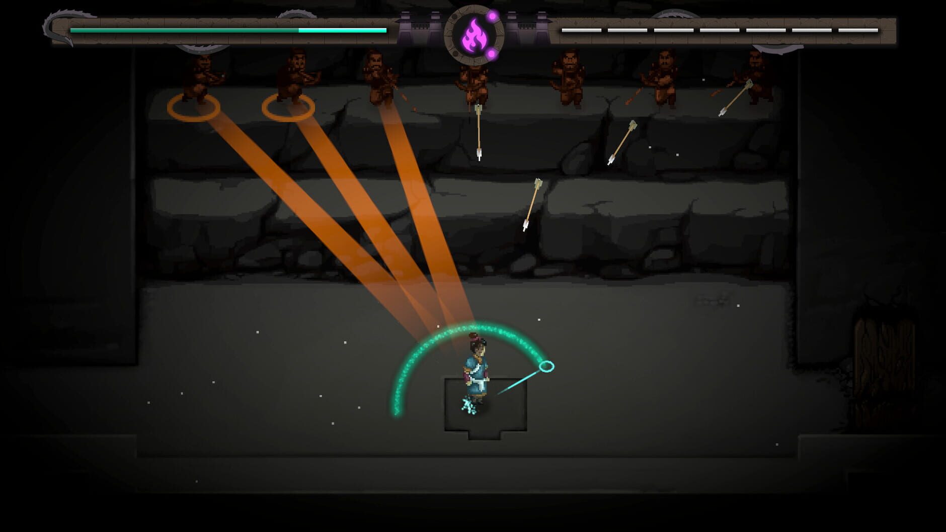 Screenshot for Terracotta