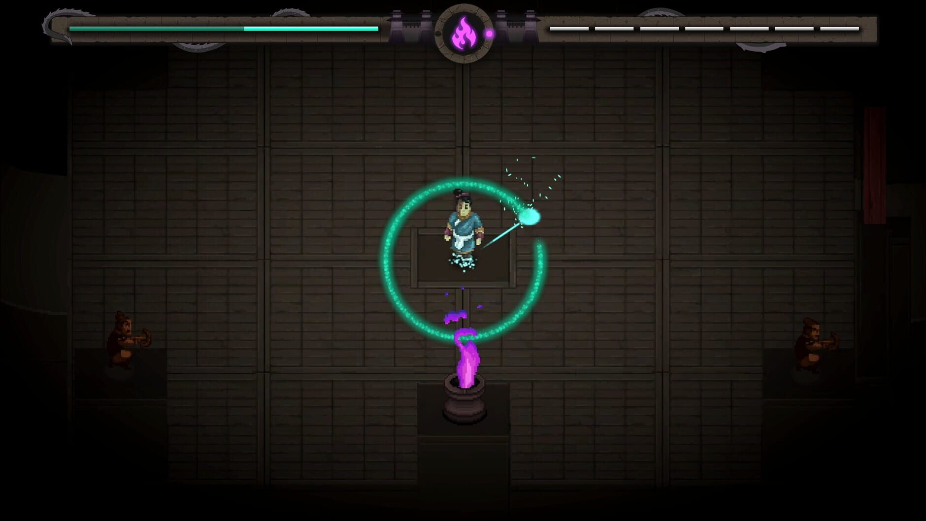 Screenshot for Terracotta