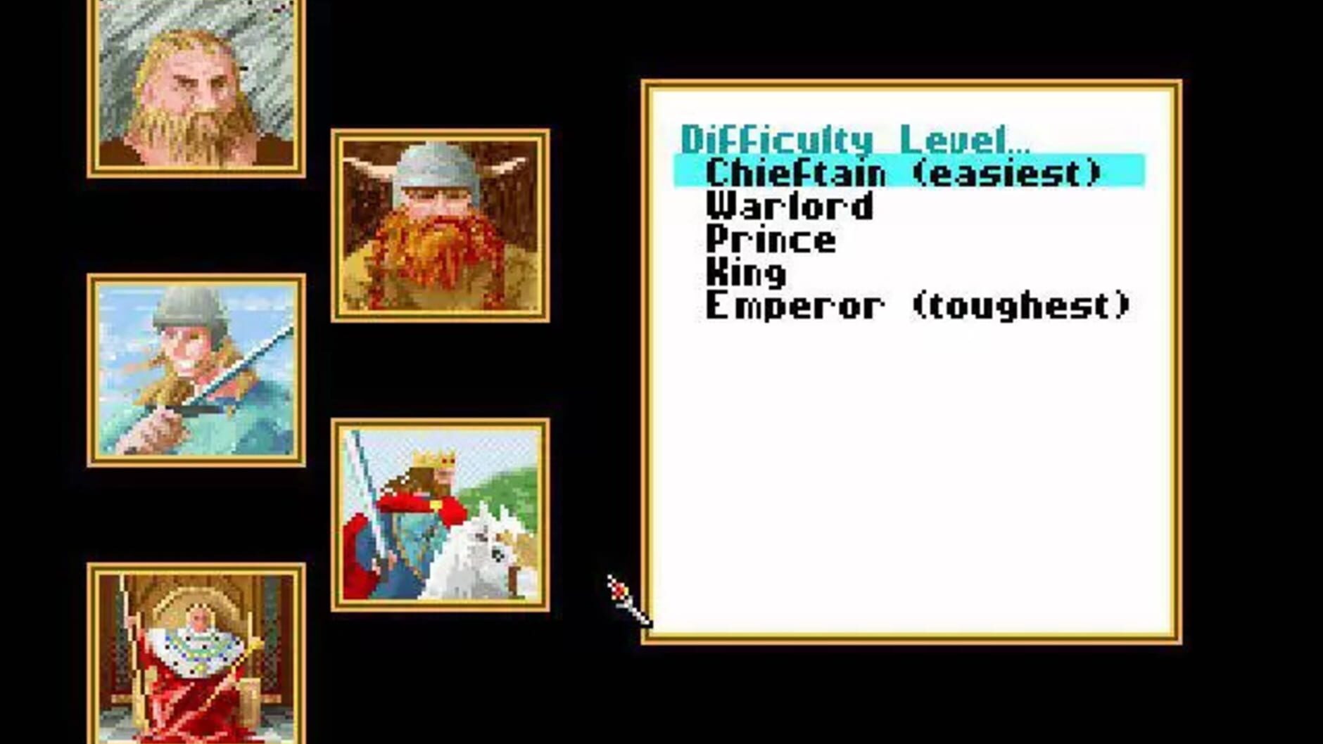 Screenshot for Sid Meier's Civilization