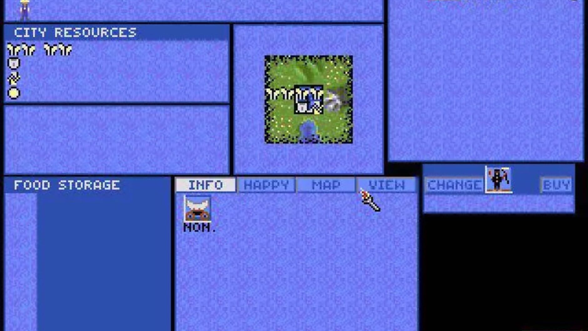Screenshot for Sid Meier's Civilization