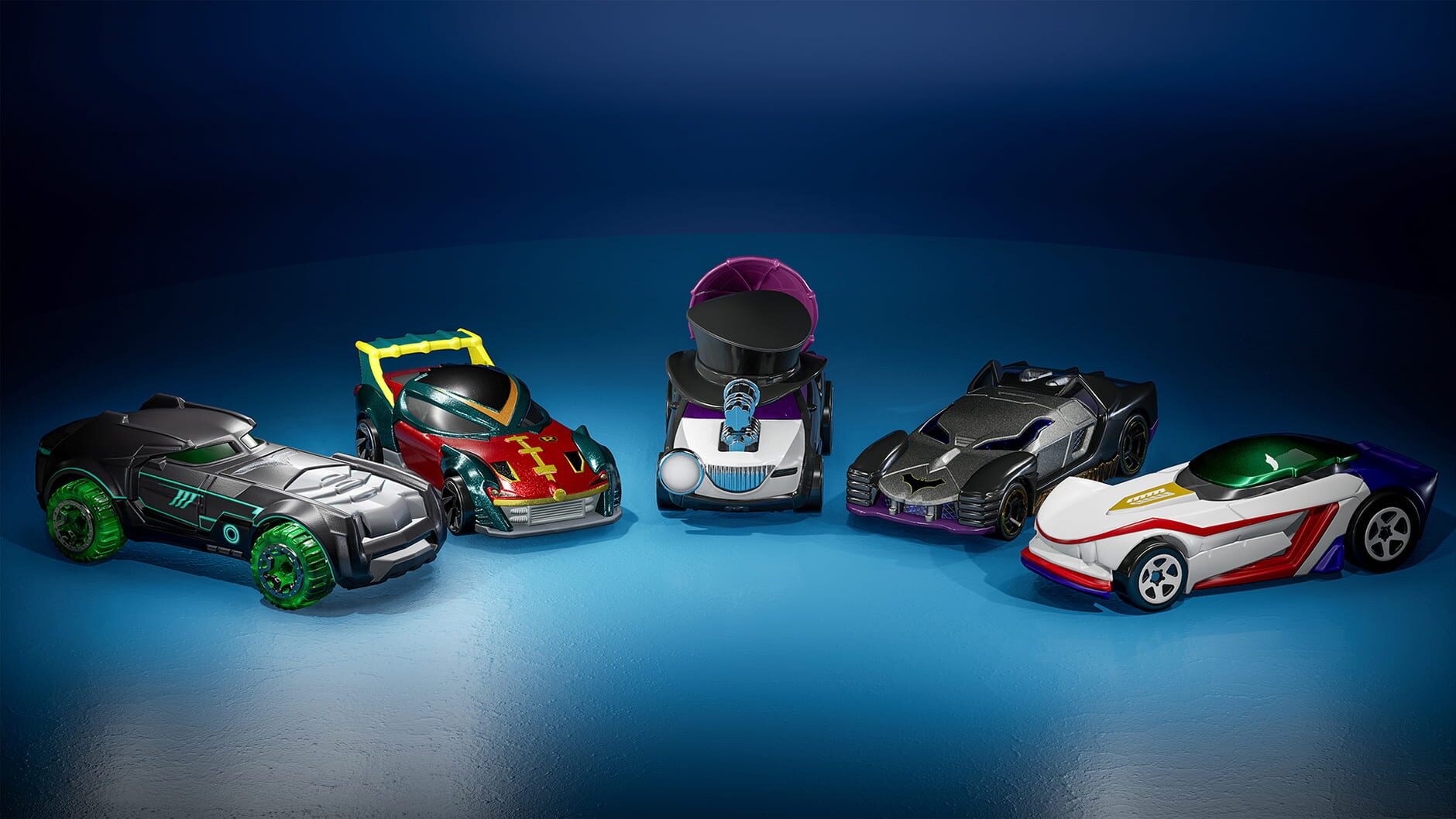Screenshot for Hot Wheels Unleashed: Batman Expansion