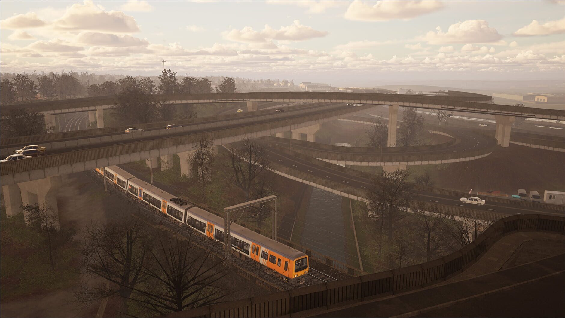 Screenshot for Train Sim World 3: Birmingham Cross-City Line - Lichfield: Bromsgrove & Redditch Route Add-On