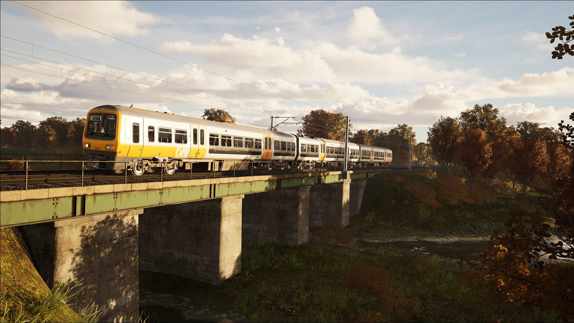Screenshot for Train Sim World 3: Birmingham Cross-City Line - Lichfield: Bromsgrove & Redditch Route Add-On