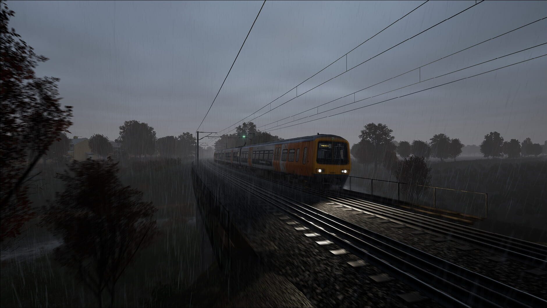 Screenshot for Train Sim World 3: Birmingham Cross-City Line - Lichfield: Bromsgrove & Redditch Route Add-On