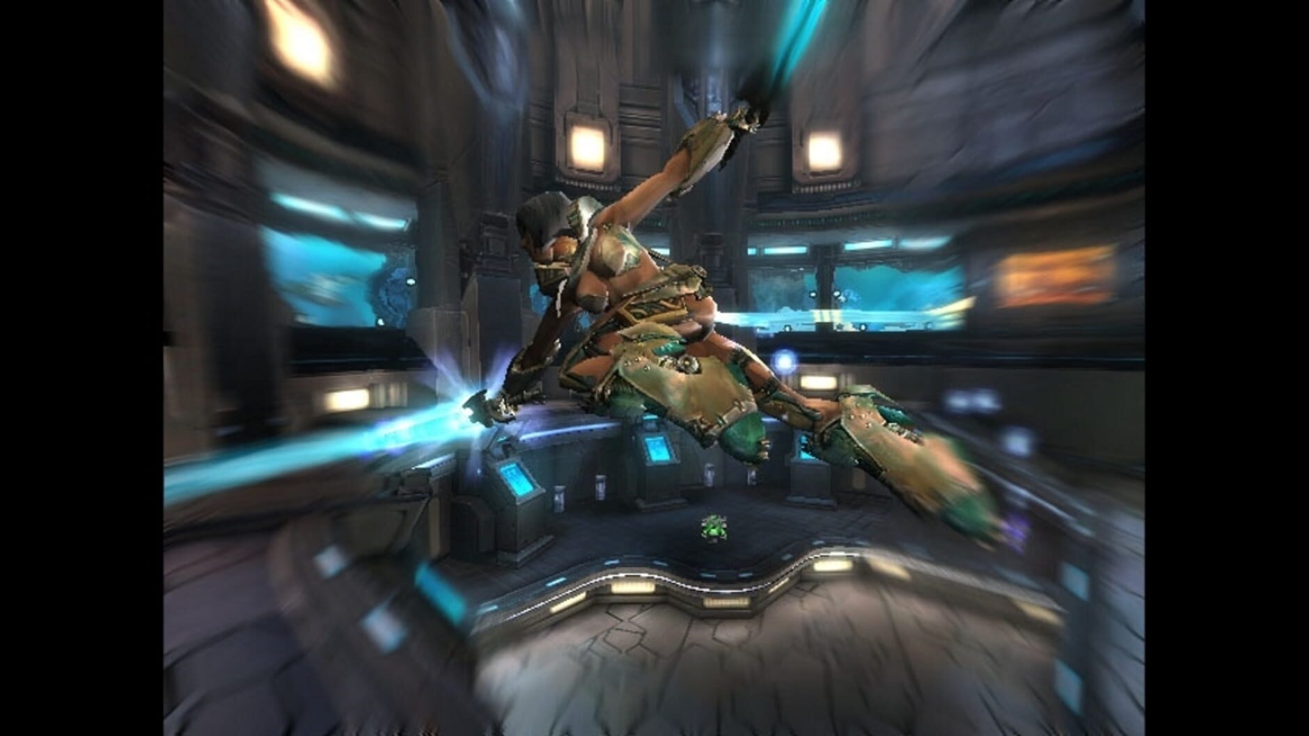 Screenshot for Unreal Championship 2: The Liandri Conflict