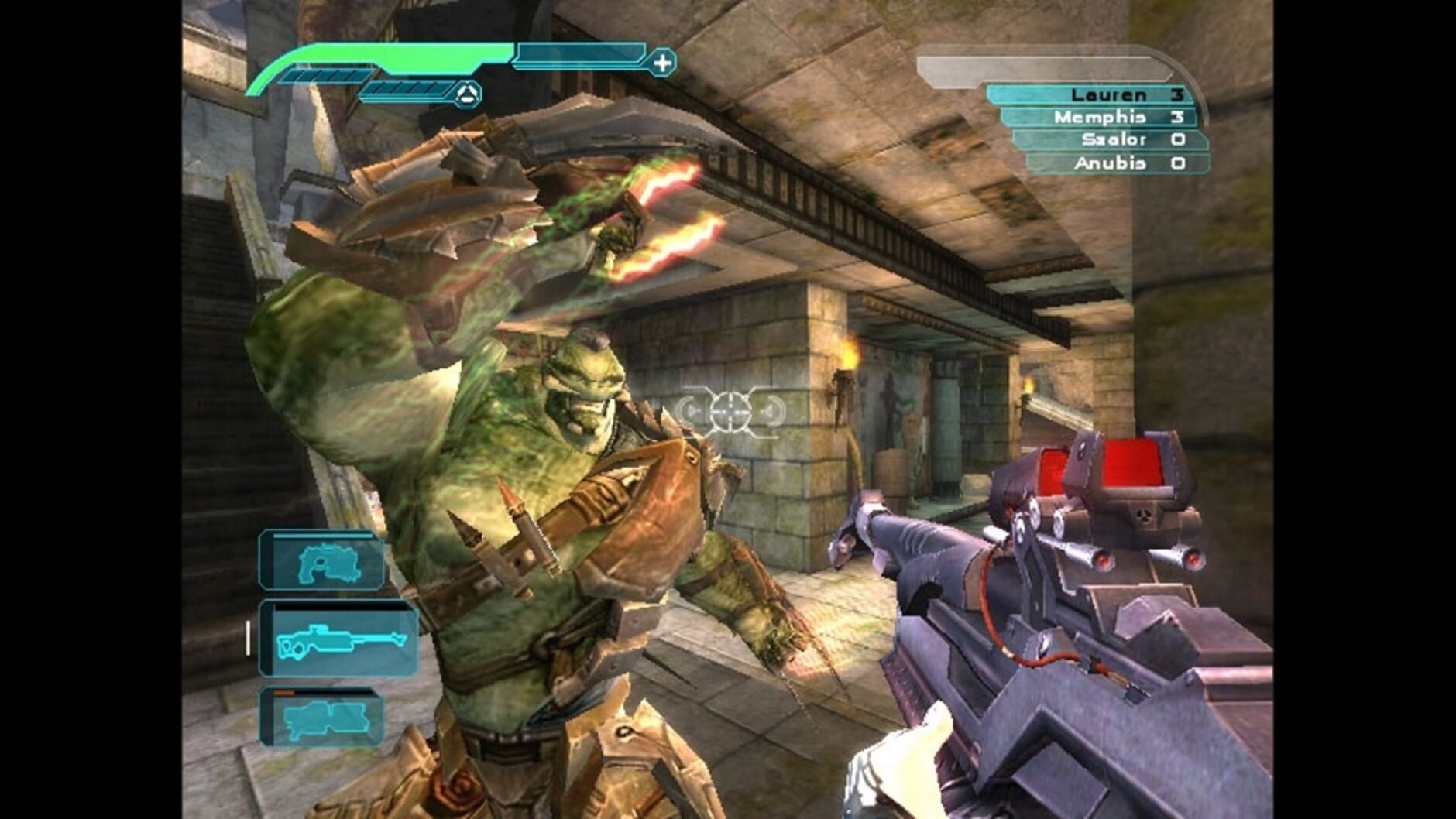 Screenshot for Unreal Championship 2: The Liandri Conflict