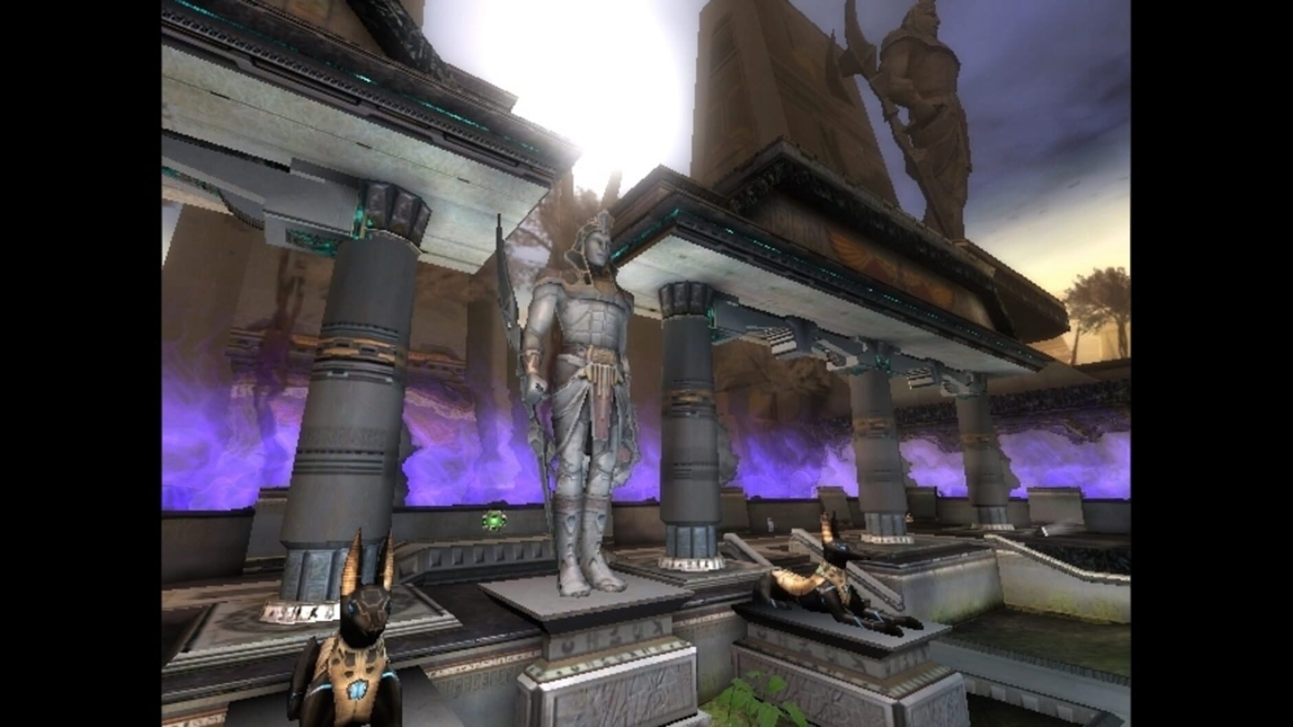 Screenshot for Unreal Championship 2: The Liandri Conflict