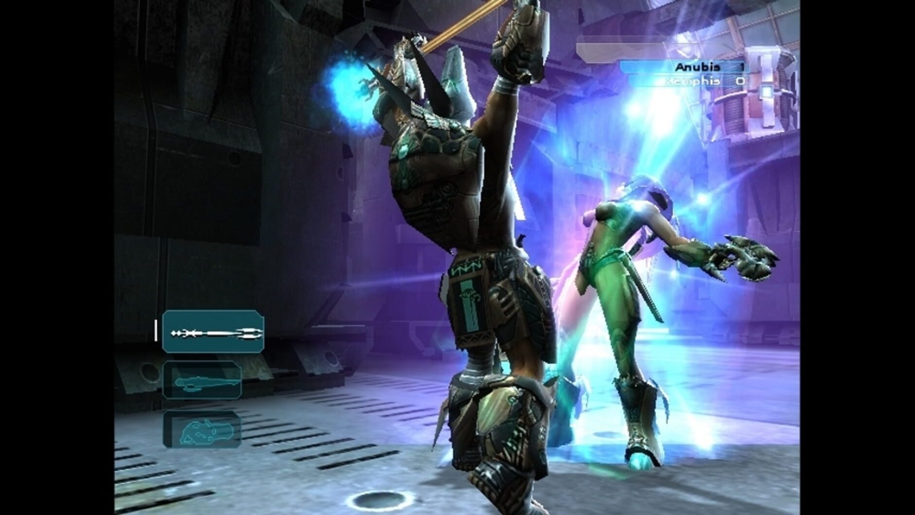 Screenshot for Unreal Championship 2: The Liandri Conflict