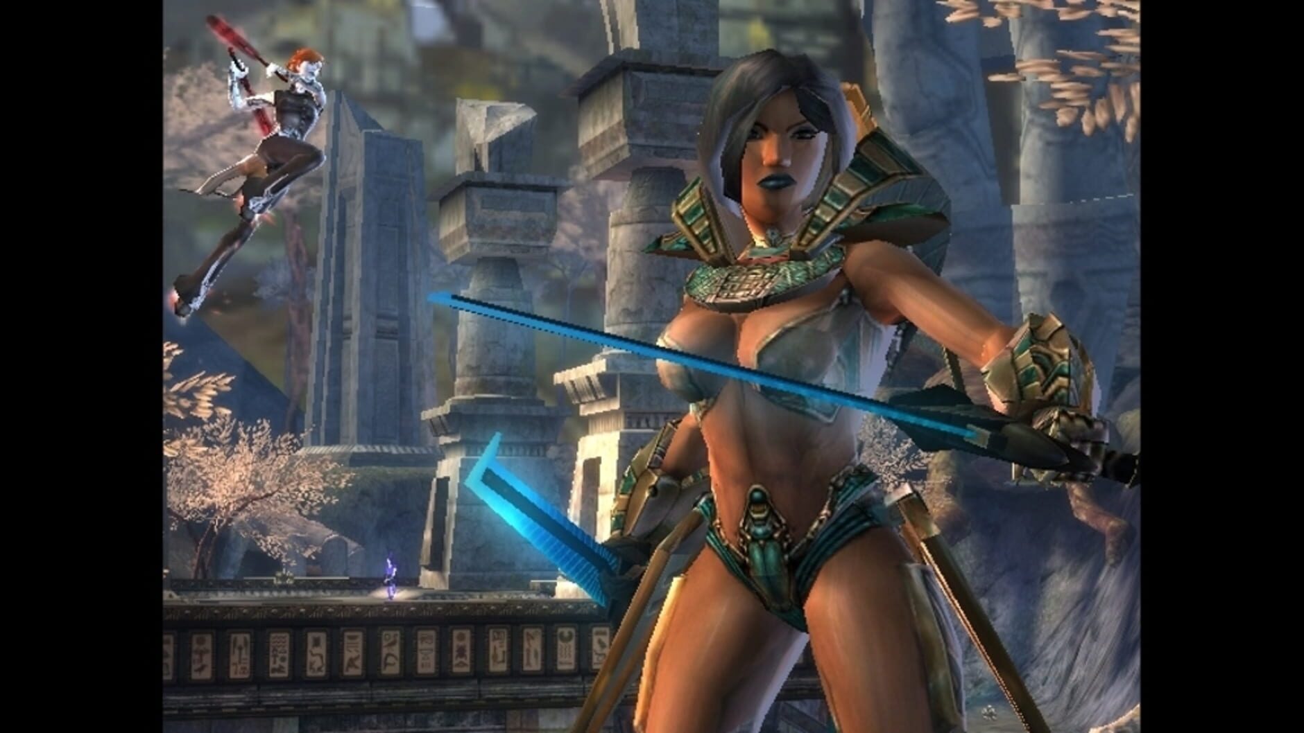 Screenshot for Unreal Championship 2: The Liandri Conflict