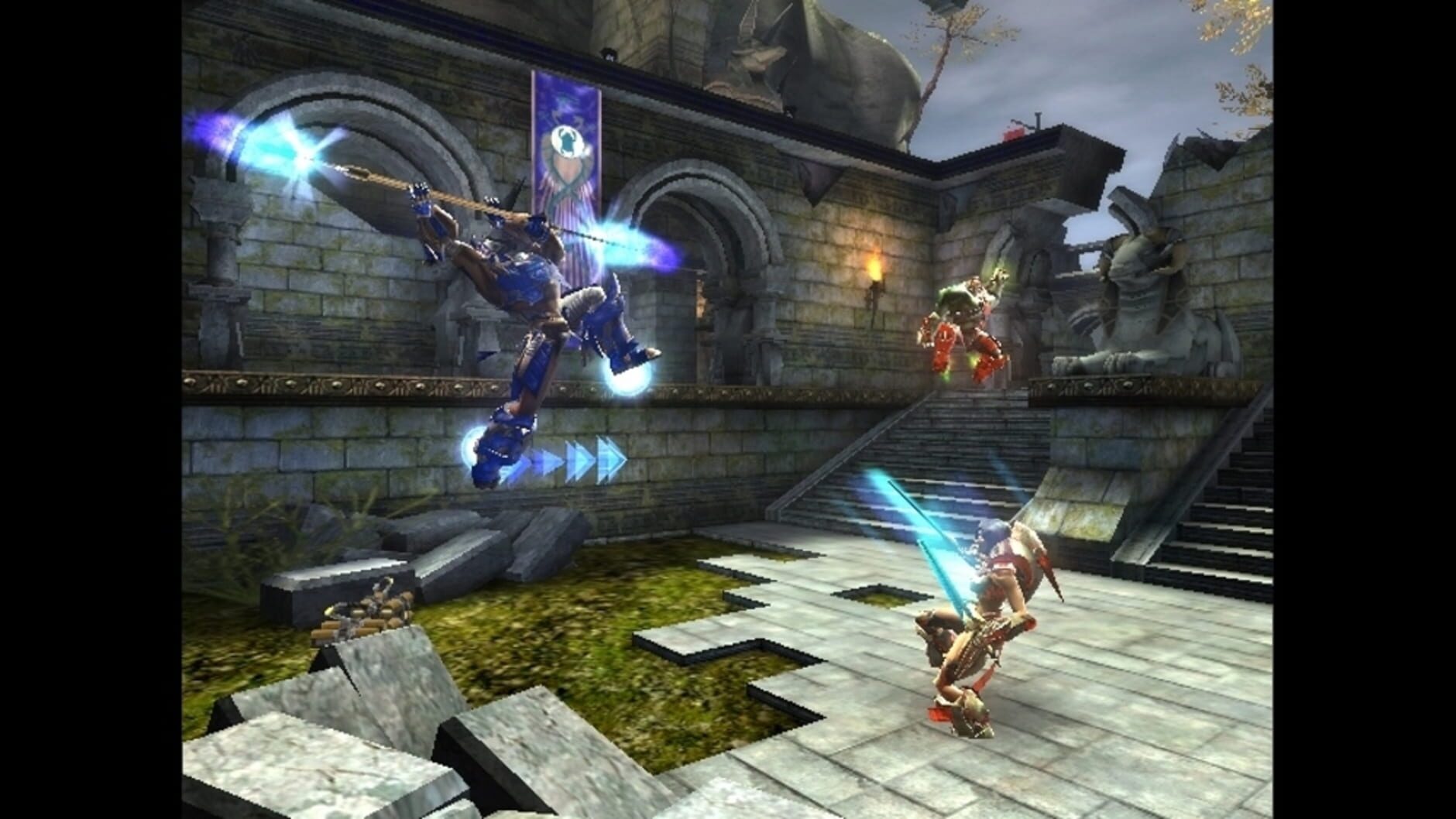 Screenshot for Unreal Championship 2: The Liandri Conflict