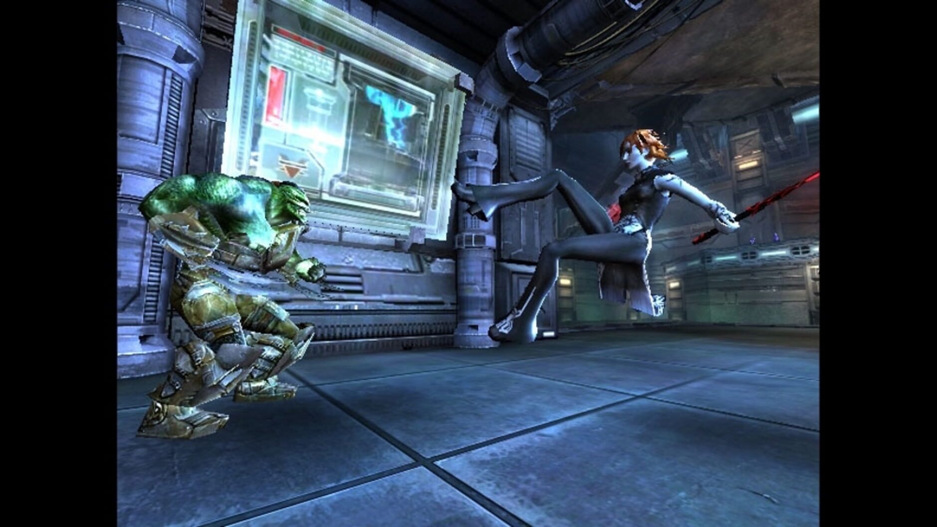Screenshot for Unreal Championship 2: The Liandri Conflict