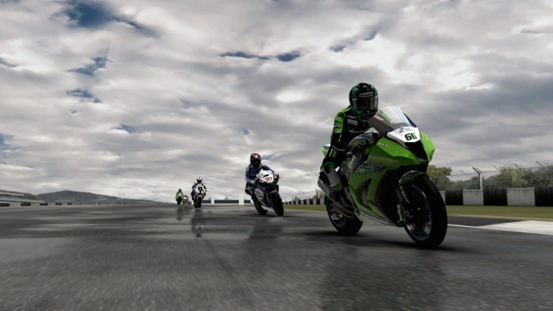 Screenshot for SBK 2011: Superbike World Championship