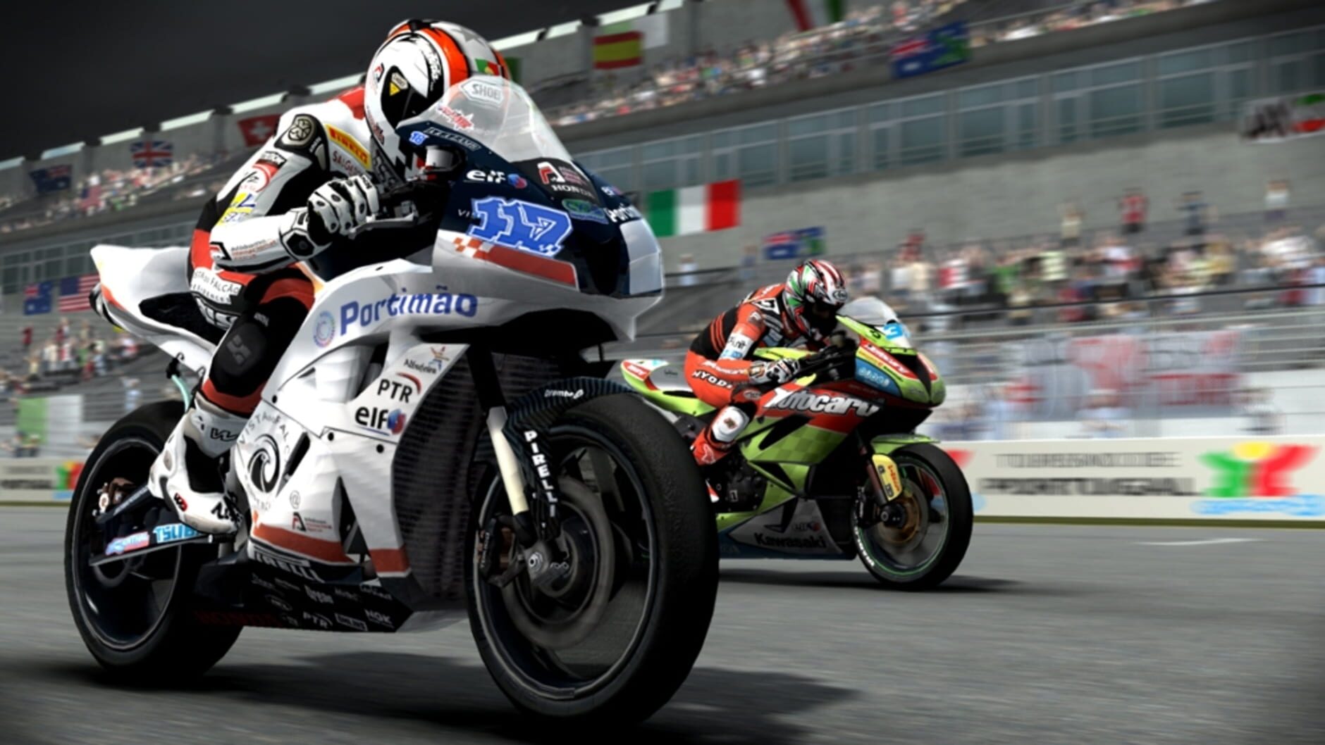 Screenshot for SBK 2011: Superbike World Championship