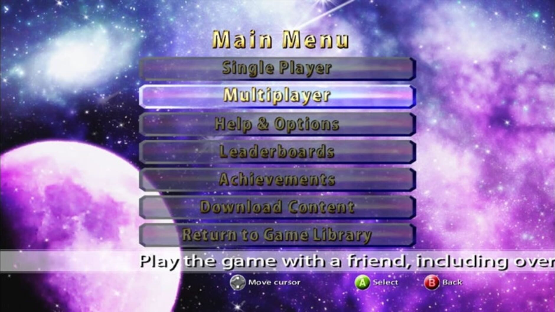 Screenshot for Bust-A-Move Live!