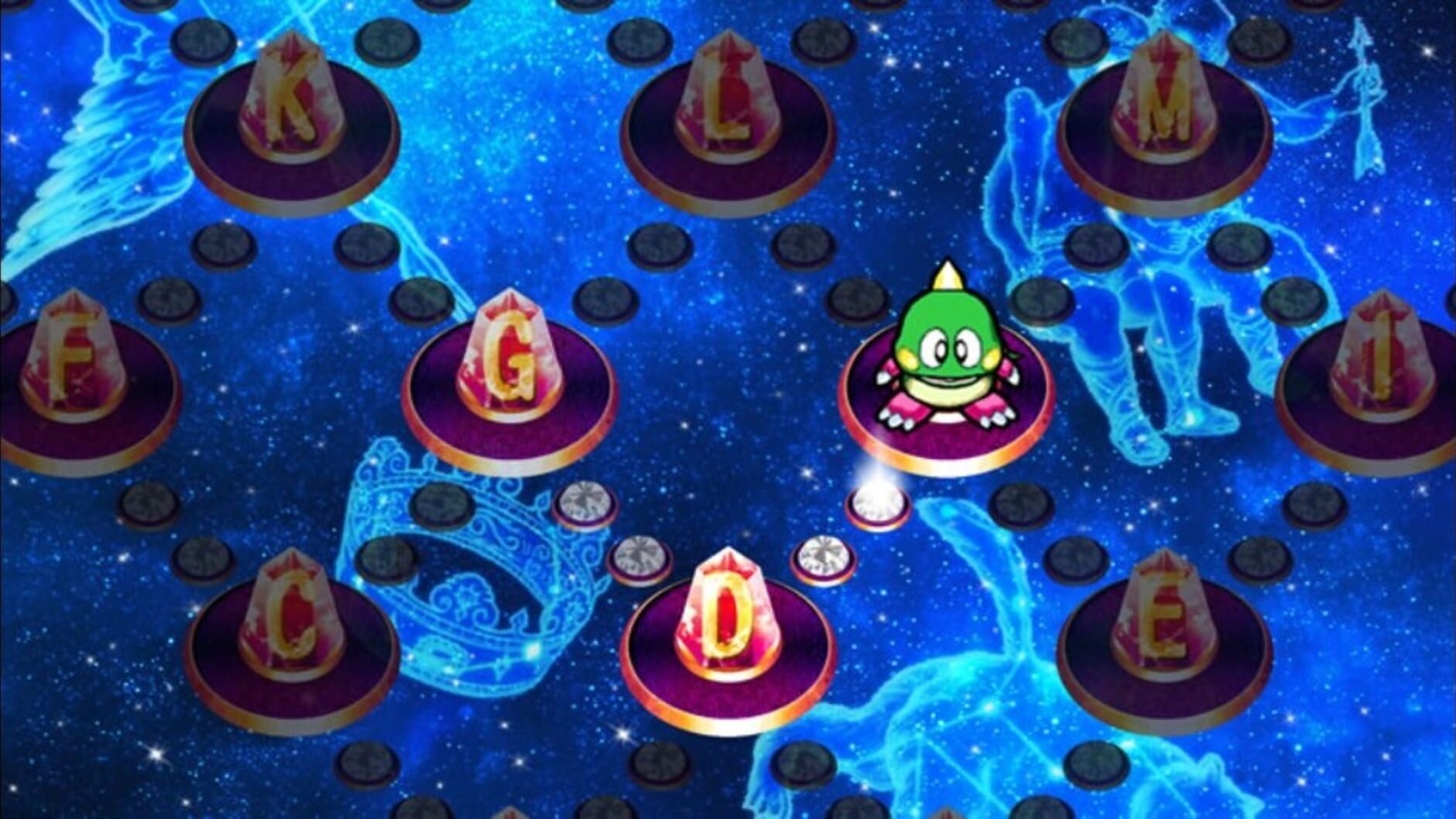 Screenshot for Bust-A-Move Live!