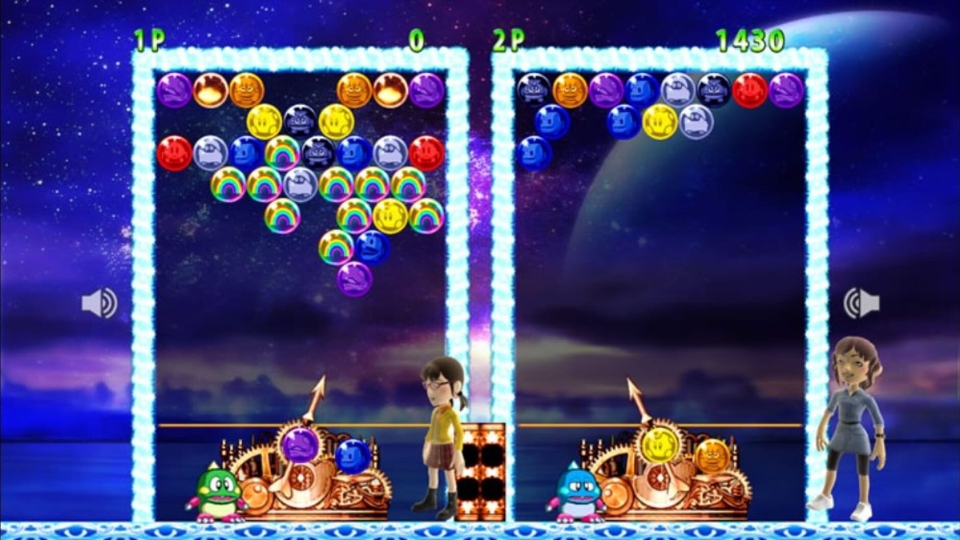 Screenshot for Bust-A-Move Live!