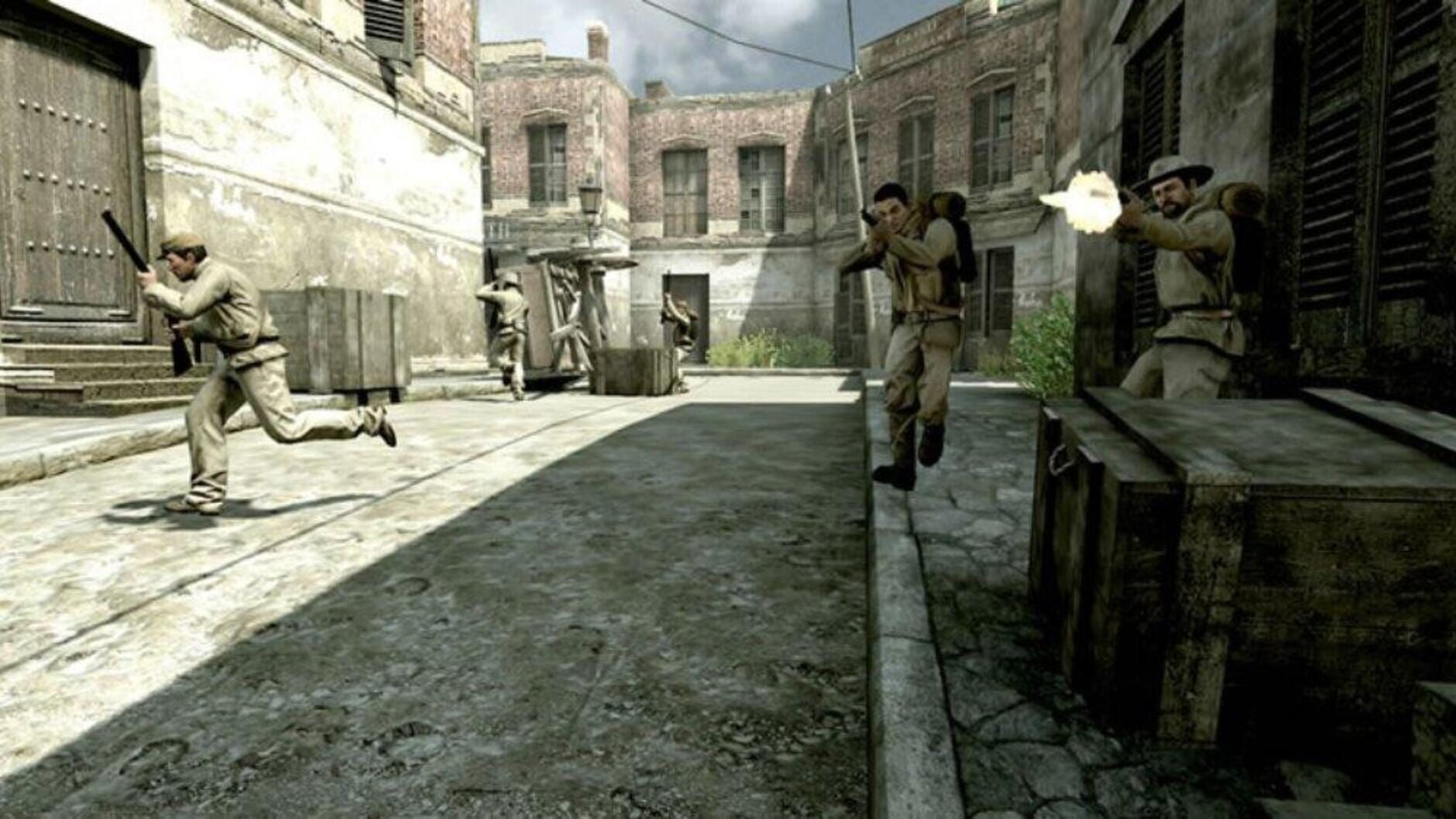 Screenshot for History Civil War: Secret Missions