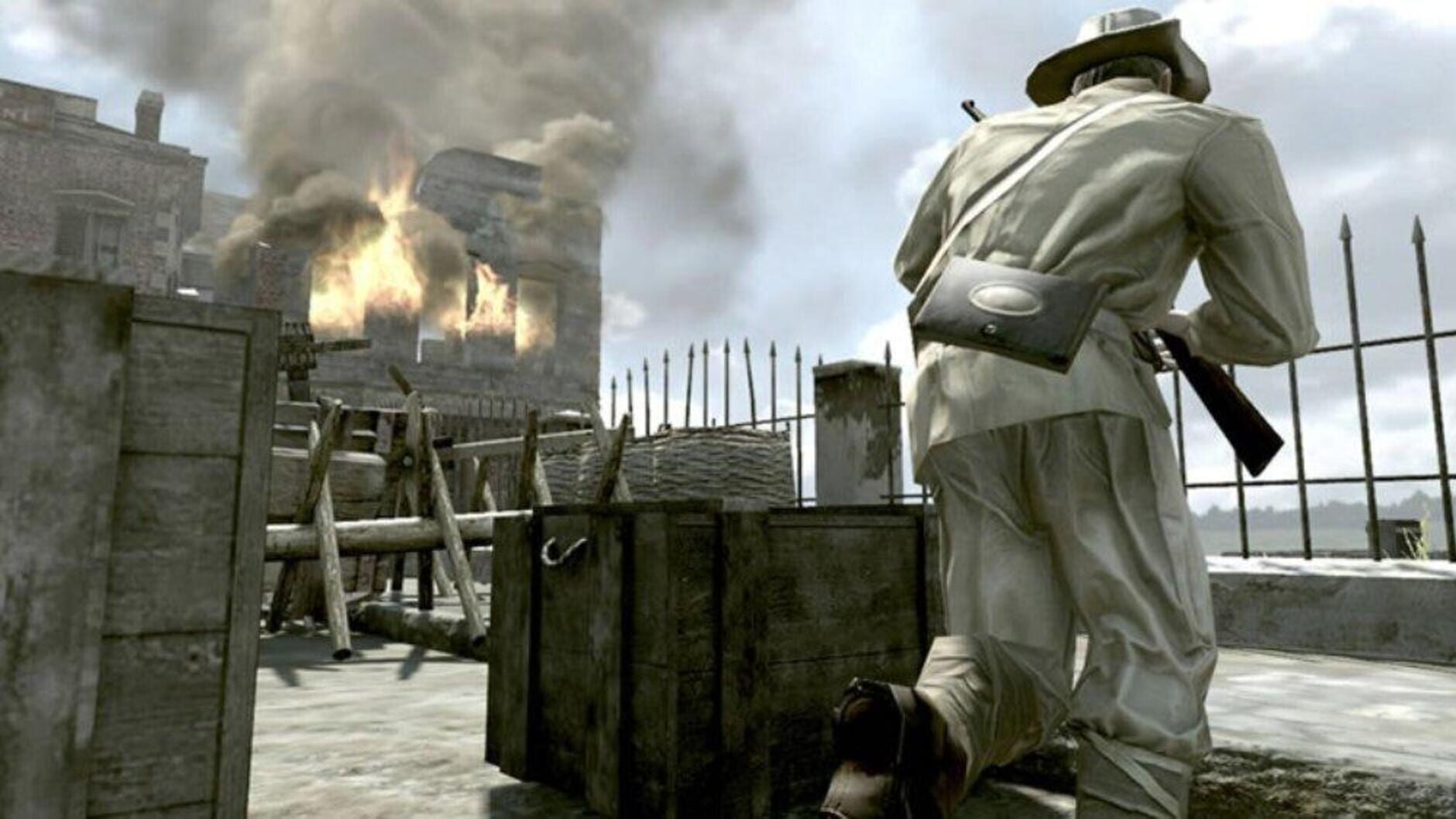 Screenshot for History Civil War: Secret Missions