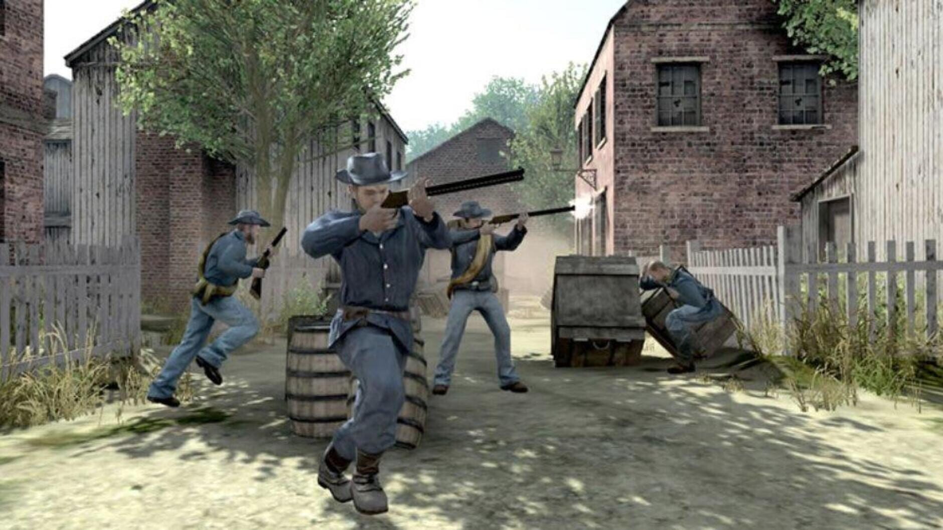 Screenshot for History Civil War: Secret Missions