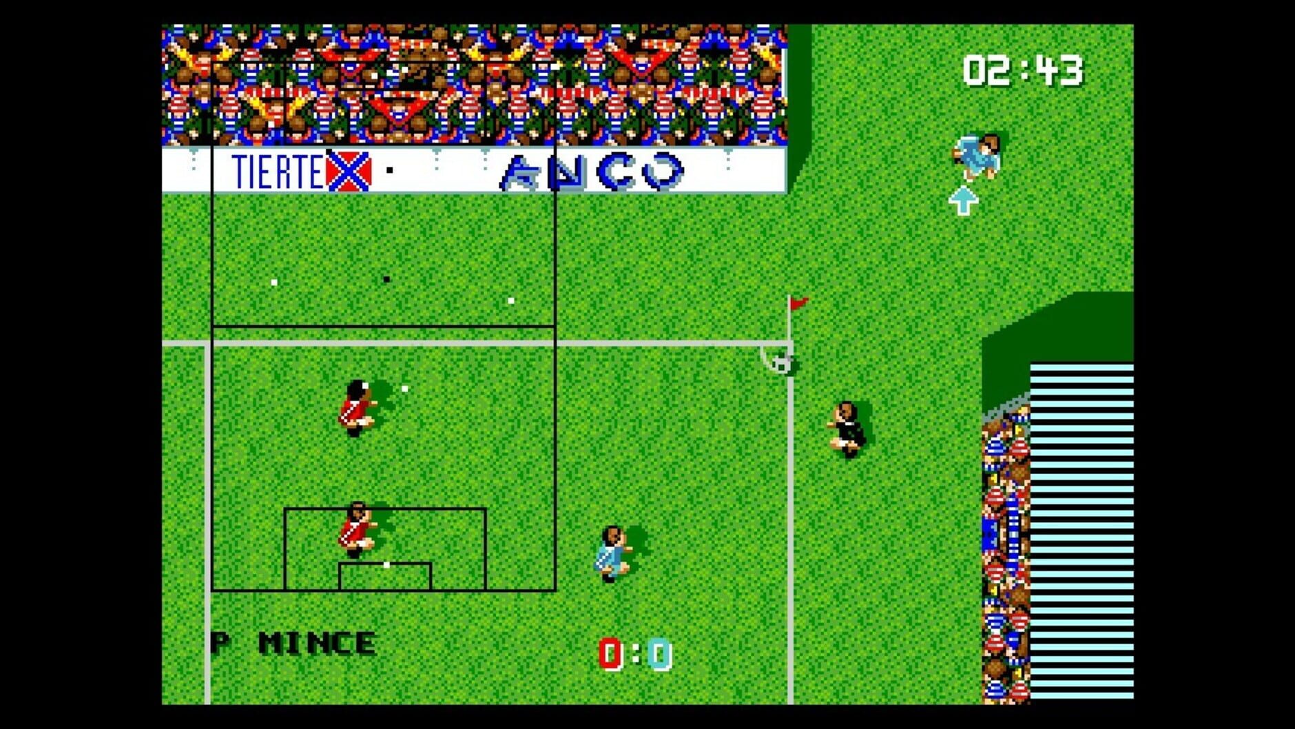 Screenshot for Super Kick-Off