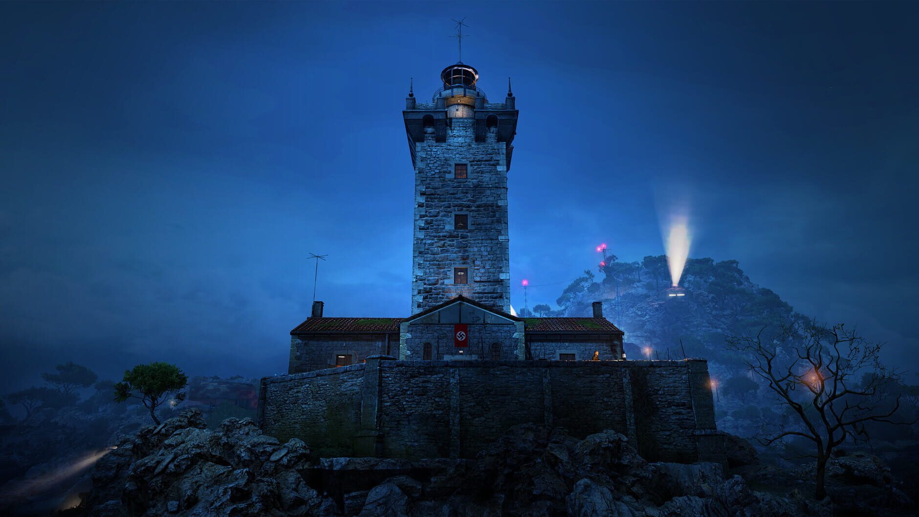Screenshot for Sniper Elite 5: Landing Force Mission and Weapon Pack