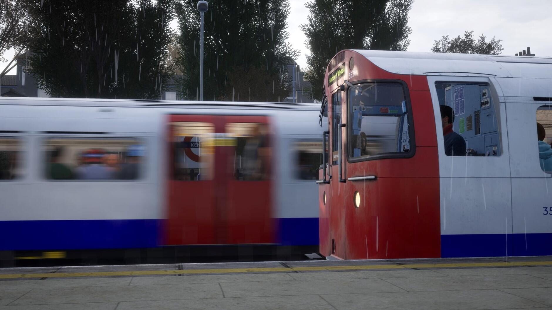 Screenshot for Train Sim World 2: Bakerloo Line