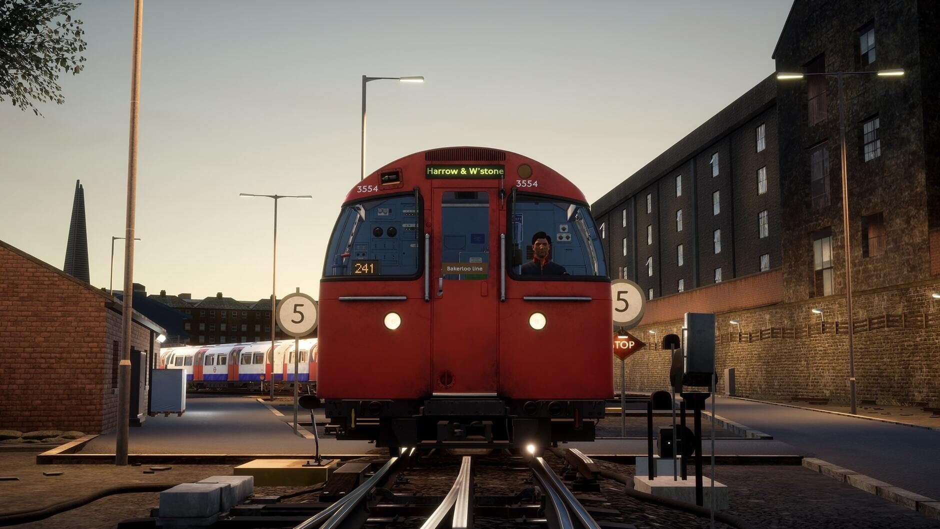 Screenshot for Train Sim World 2: Bakerloo Line