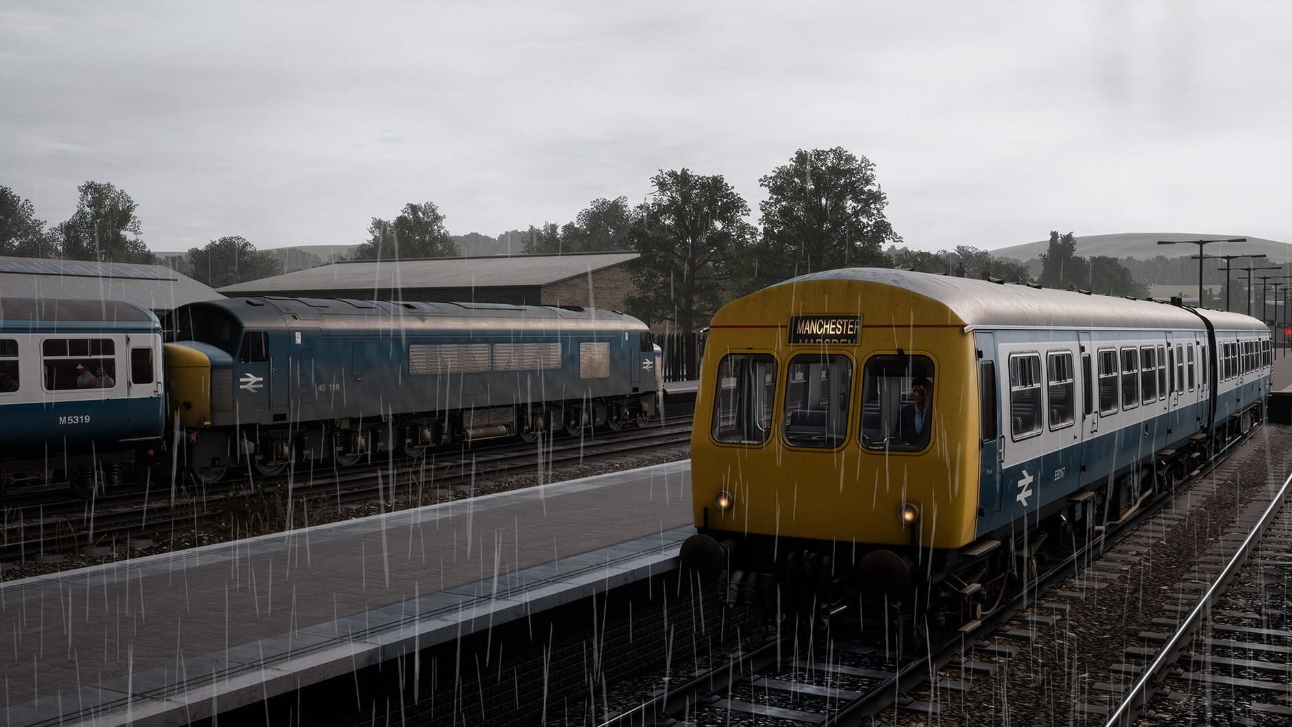 Screenshot for Train Sim World 2: Northern Trans-Pennine: Manchester - Leeds