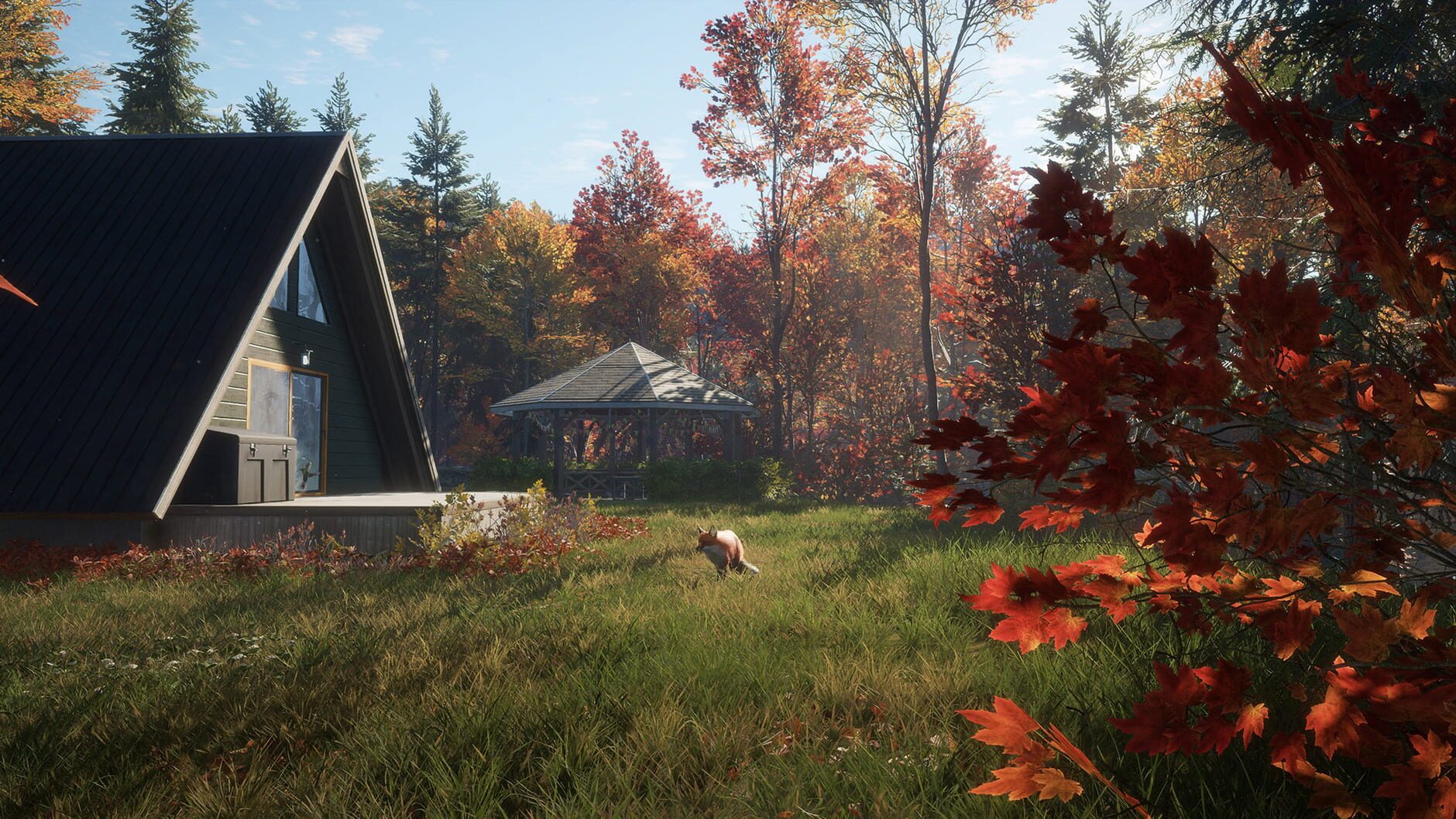 Screenshot for TheHunter: Call of the Wild - New England Mountains