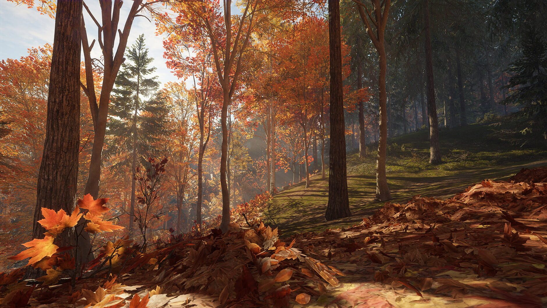 Screenshot for TheHunter: Call of the Wild - New England Mountains