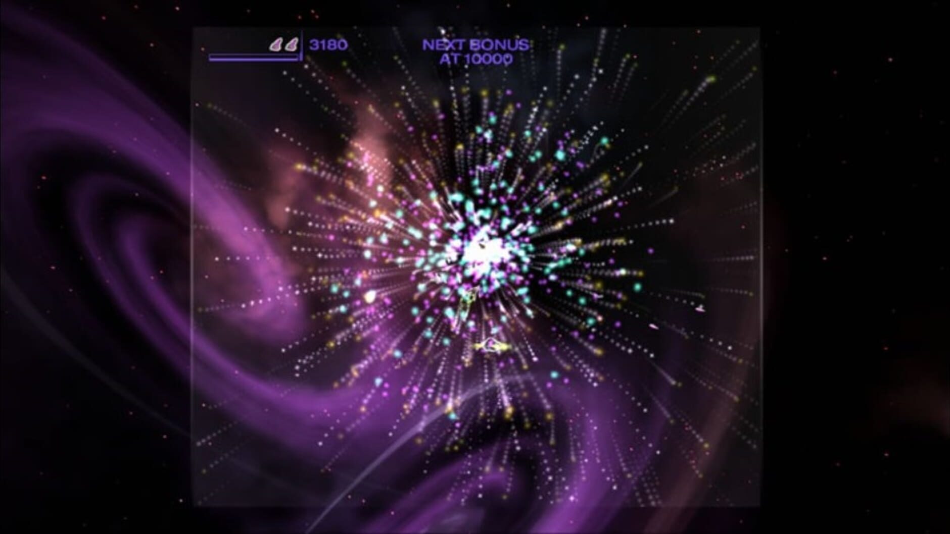 Screenshot for Asteroids & Deluxe