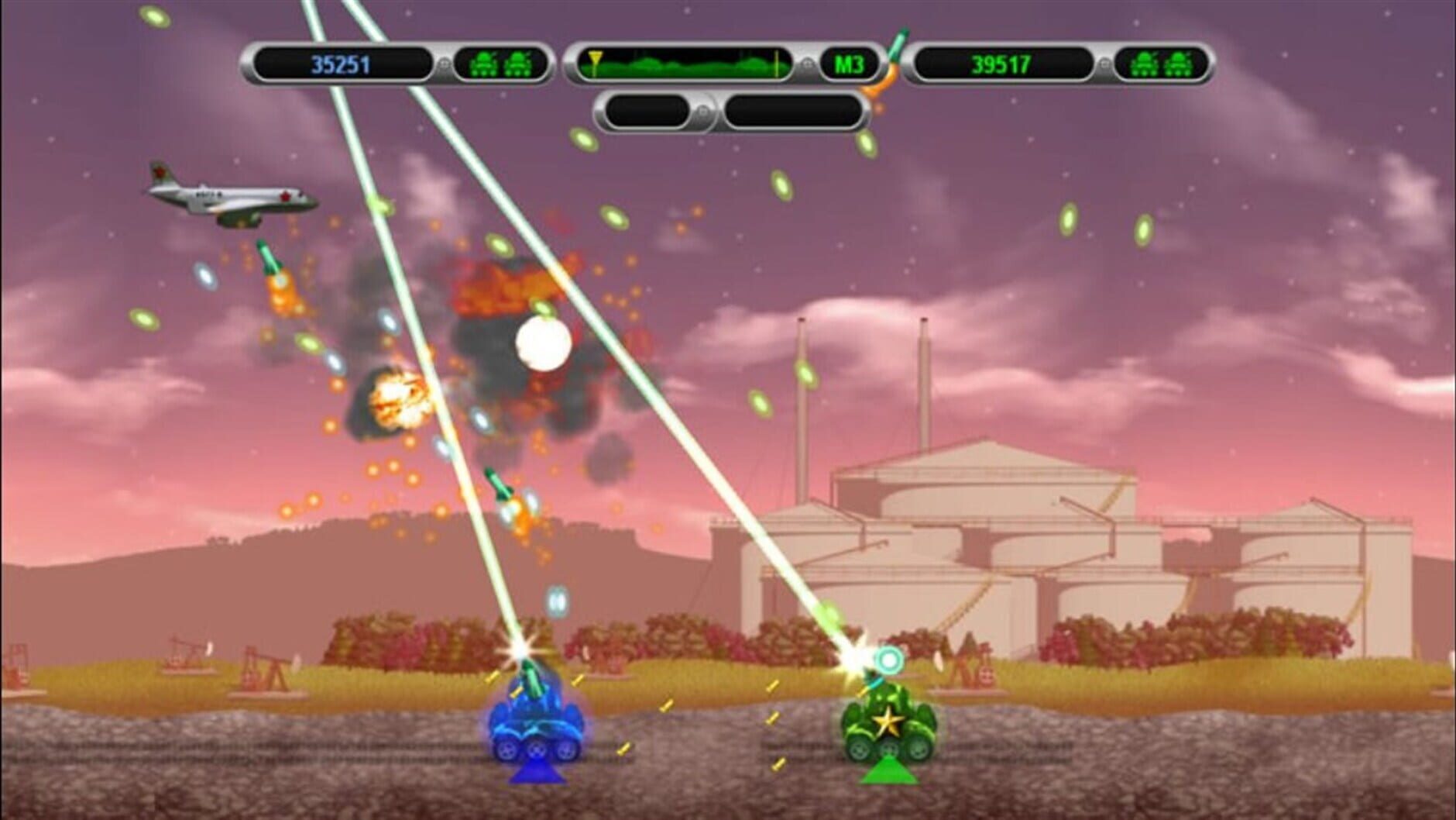 Screenshot for Heavy Weapon