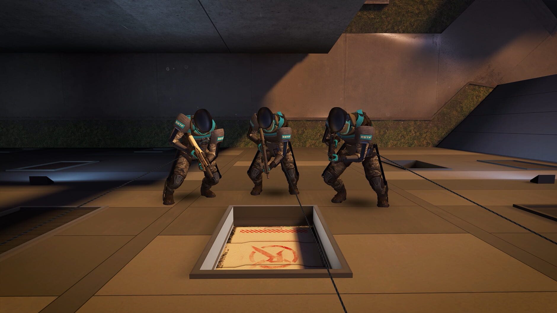 Screenshot for Breachers