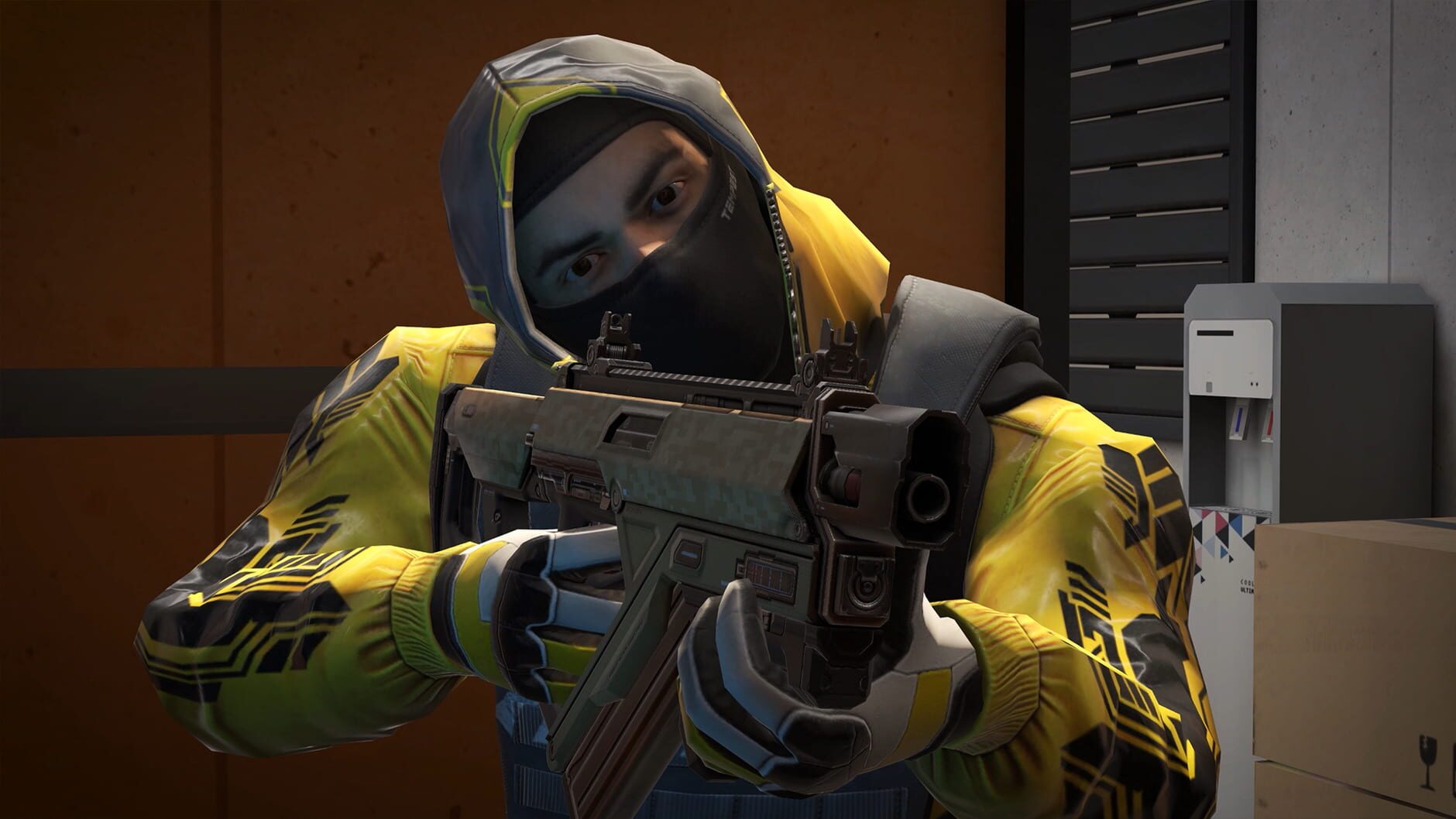 Screenshot for Breachers