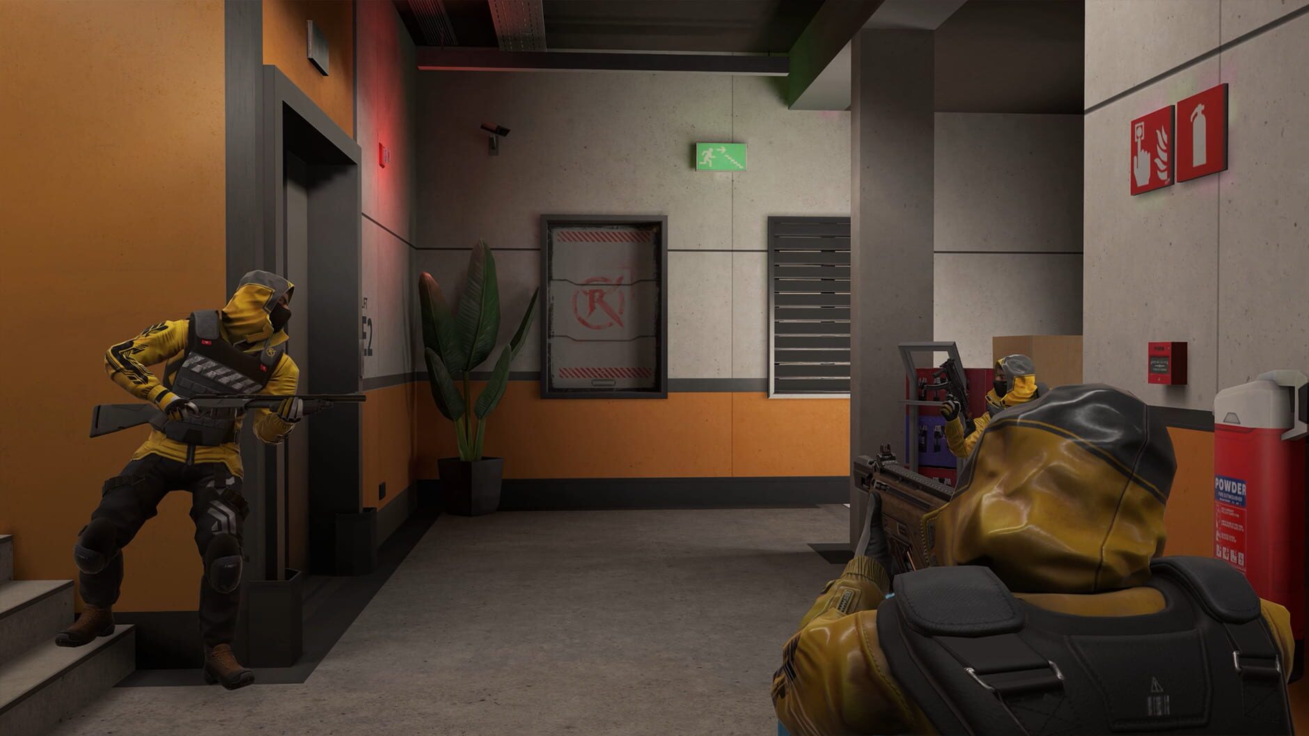 Screenshot for Breachers